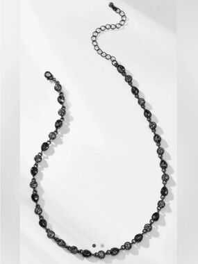 Anthropologie Crystal Necklace. NWT